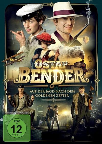Ostap Bender - Auf der Jagd nach dem goldenen Zepter