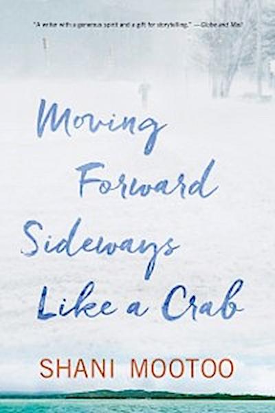 Moving Forward Sideways Like a Crab