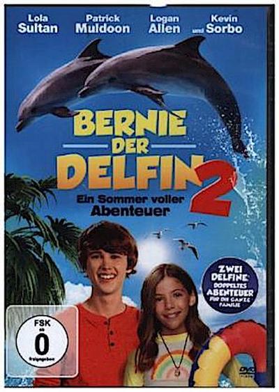 Bernie der Delfin 2 - Ein Sommer voller Abenteuer