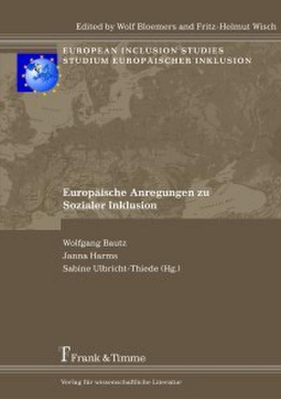 Europäische Anregungen zu Sozialer Inklusion