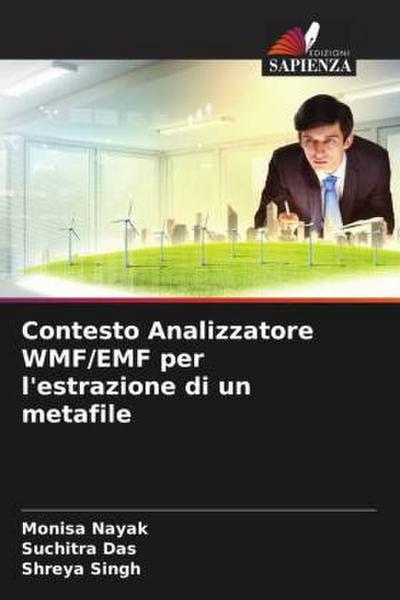 Contesto Analizzatore WMF/EMF per l’estrazione di un metafile