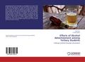 Effects of Alcohol Advertisement among Tertiary St