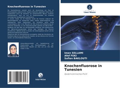 Knochenfluorose in Tunesien