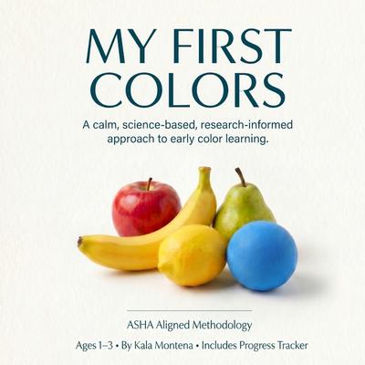 My First Colors