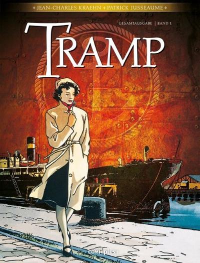 Tramp - Gesamtausgabe 1