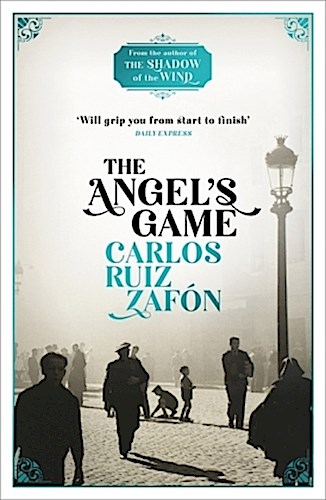 The Angel's Game Carlos Ruiz Zafón - Afbeelding 1 van 1