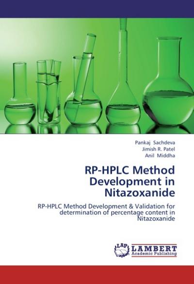 RP-HPLC Method Development in Nitazoxanide