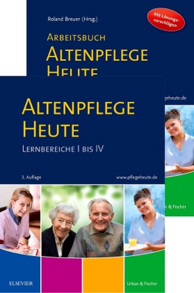 Altenpflege Heute, 2 Bde.