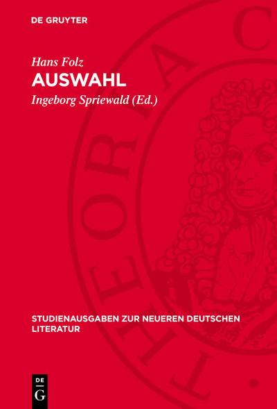 Auswahl