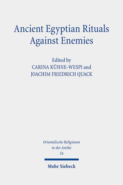 Ancient Egyptian Rituals Against Enemies