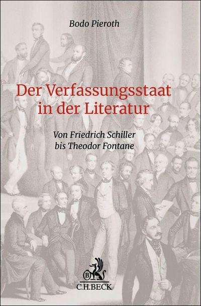 Der Verfassungsstaat in der Literatur 