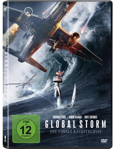 Global Storm - Die finale Katastrophe