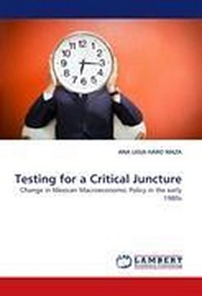 Testing for a Critical Juncture