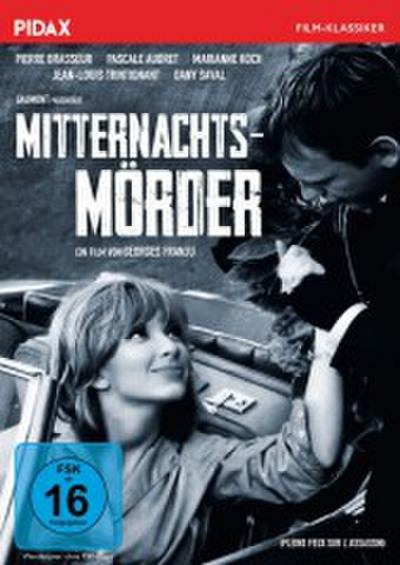 Mitternachtsmörder, 1 DVD