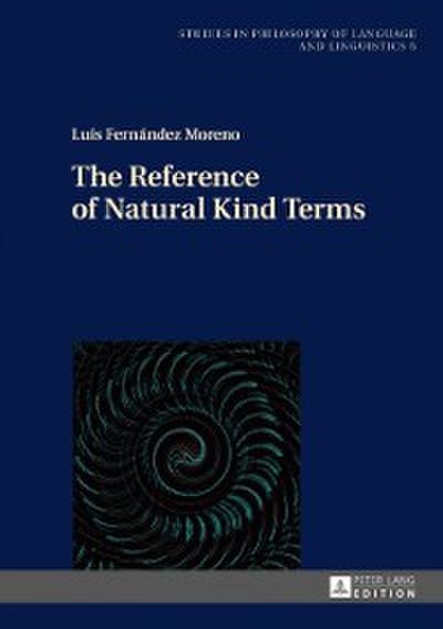 Reference of Natural Kind Terms