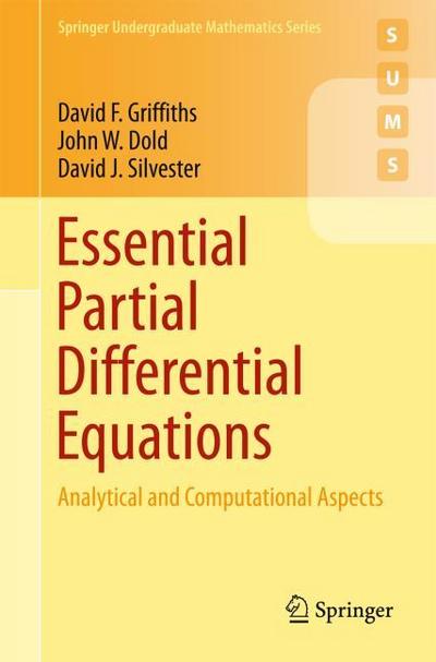 Essential Partial Differential Equations