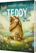 Der Teddy und die Tiere