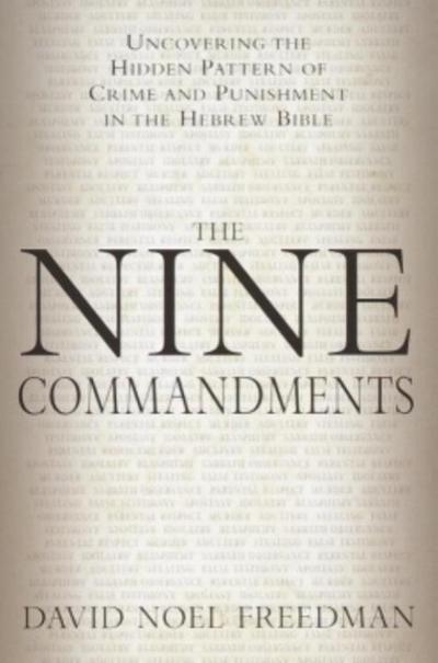 The Nine Commandments
