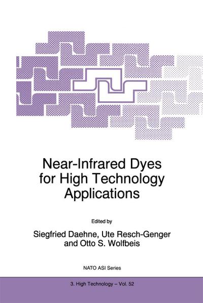 Near-Infrared Dyes for High Technology Applications