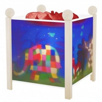 TROUSSELIER - Magische Laterne, Elmar