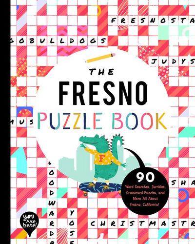 The Fresno Puzzle Book
