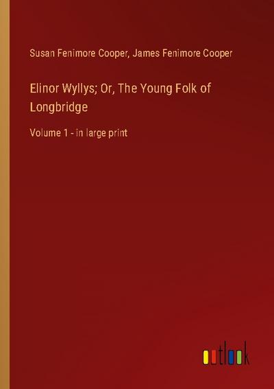 Elinor Wyllys; Or, The Young Folk of Longbridge