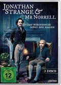 Jonathan Strange & Mr Norrell