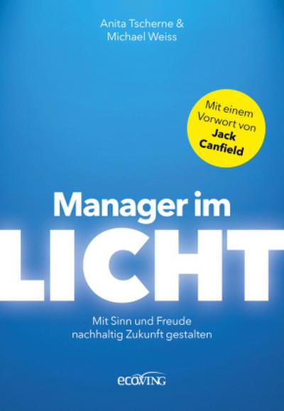 Manager im Licht