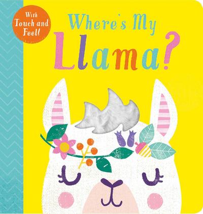 Where’s My Llama?