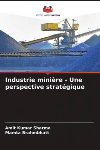 Industrie minière - Une perspective stratégique