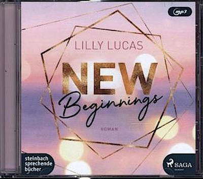 New Beginnings, 2 Audio-CD, 2 MP3