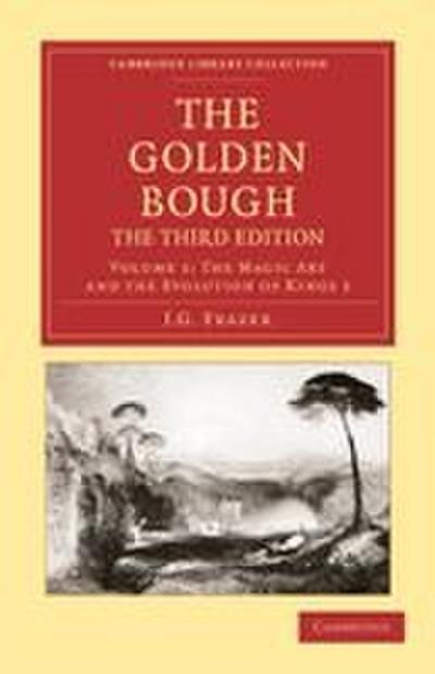The Golden Bough - Volume 1