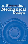 Elements of Mechanical Design