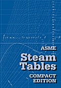 ASME Steam Tables Compact Edition