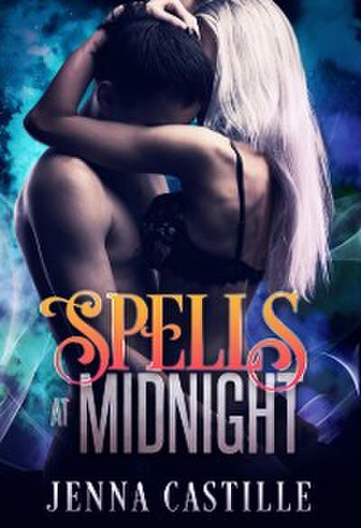 Spells at Midnight, Match by Magic Book 1