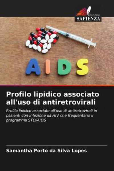 Profilo lipidico associato all’uso di antiretrovirali