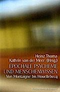 Epochale Psycheme und Menschenwissen