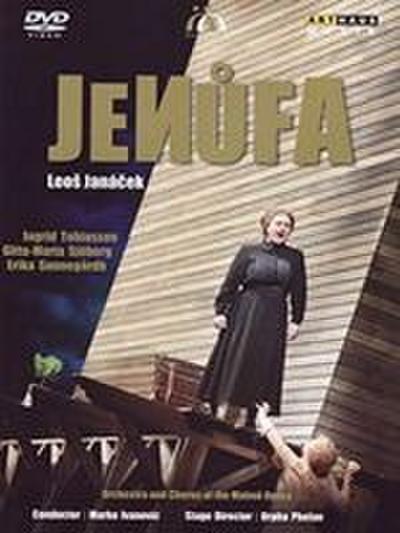 Ivanovic/Tobiasson/Sjöberg: Jenufa