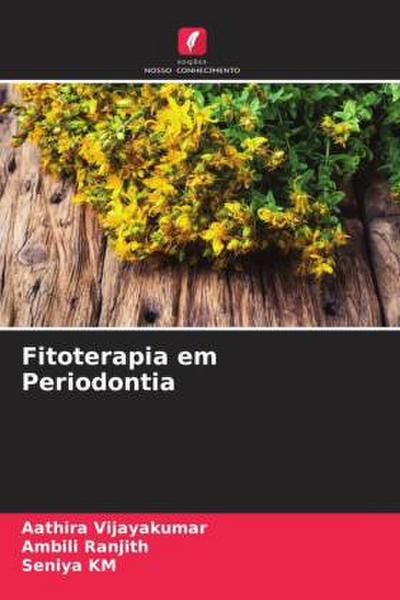 Fitoterapia em Periodontia