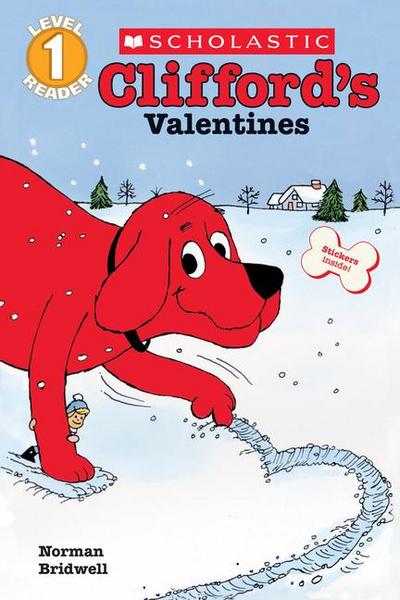 Clifford’s Valentines