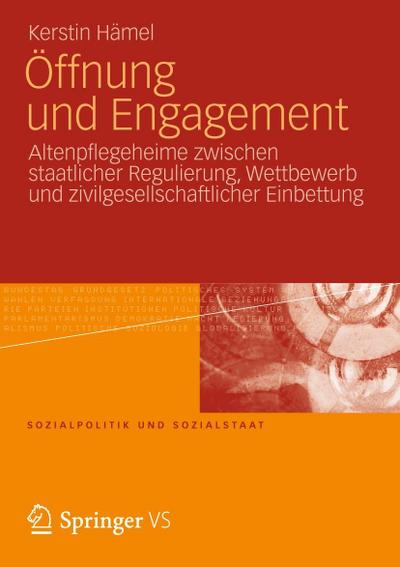Öffnung und Engagement