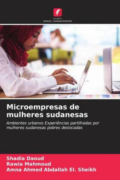 Microempresas de mulheres sudanesas