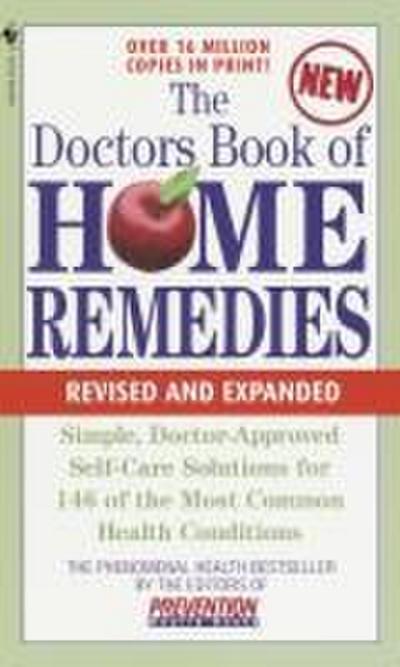 The Doctors Book of Home Remedies