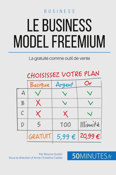 Le business model freemium