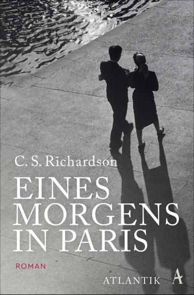 Eines Morgens in Paris: Roman
