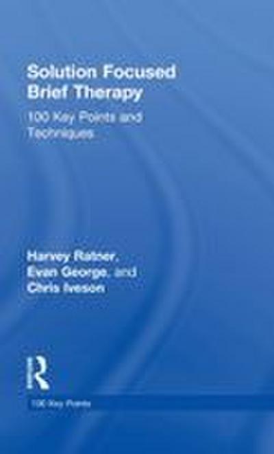 Solution Focused Brief Therapy