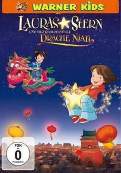 Lauras Stern und der geheimnisvolle Drache Nian, 1 DVD