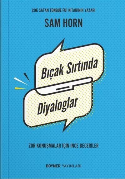 Bicak Sirtinda Diyaloglar