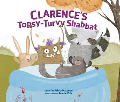 Clarence’s Topsy-Turvy Shabbat