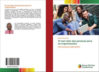 O real valor das pessoas para as organizações